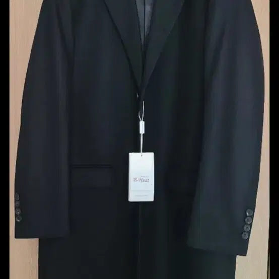 마마가리 MTR 싱글 롱코트 MTR SINGLE LONG COAT - B