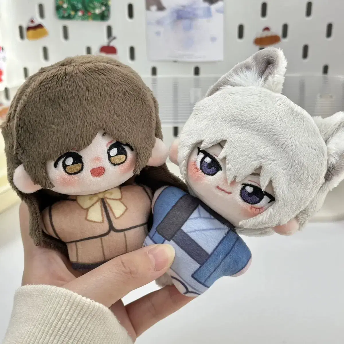 Oh Sinryeong, Goddess from today 10cm doll Tomoe Nanae