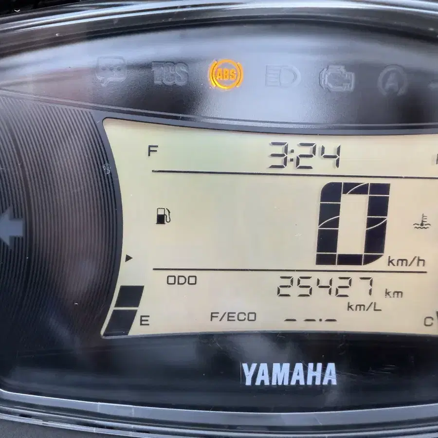 NMAX125 배달세팅 254xxkm 판매합니다.