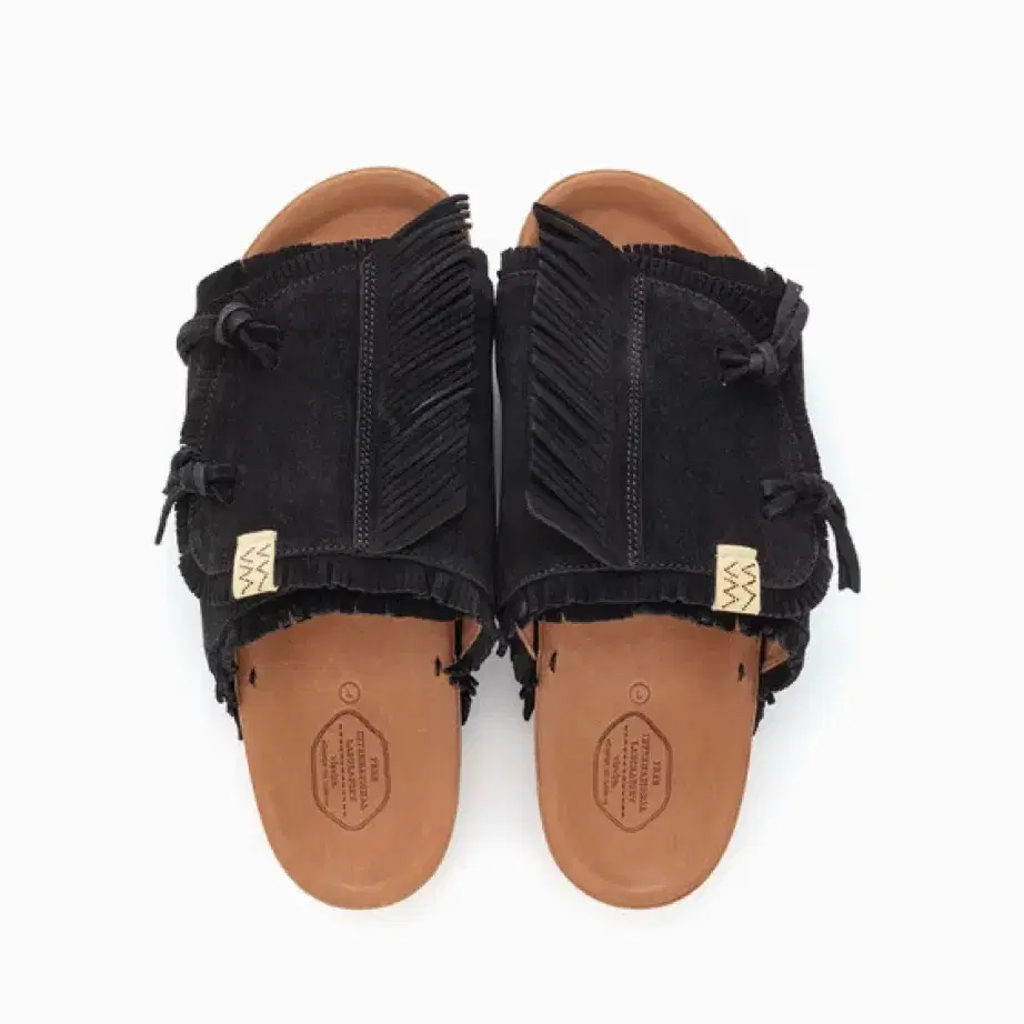 [M]Visvim christo shaman-folk.blk