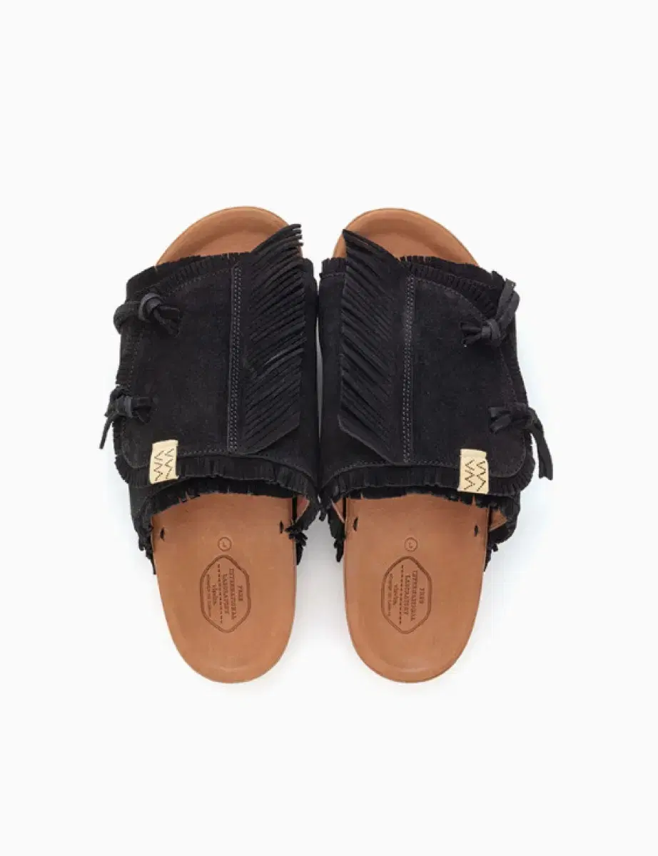 [M]Visvim christo shaman-folk.blk