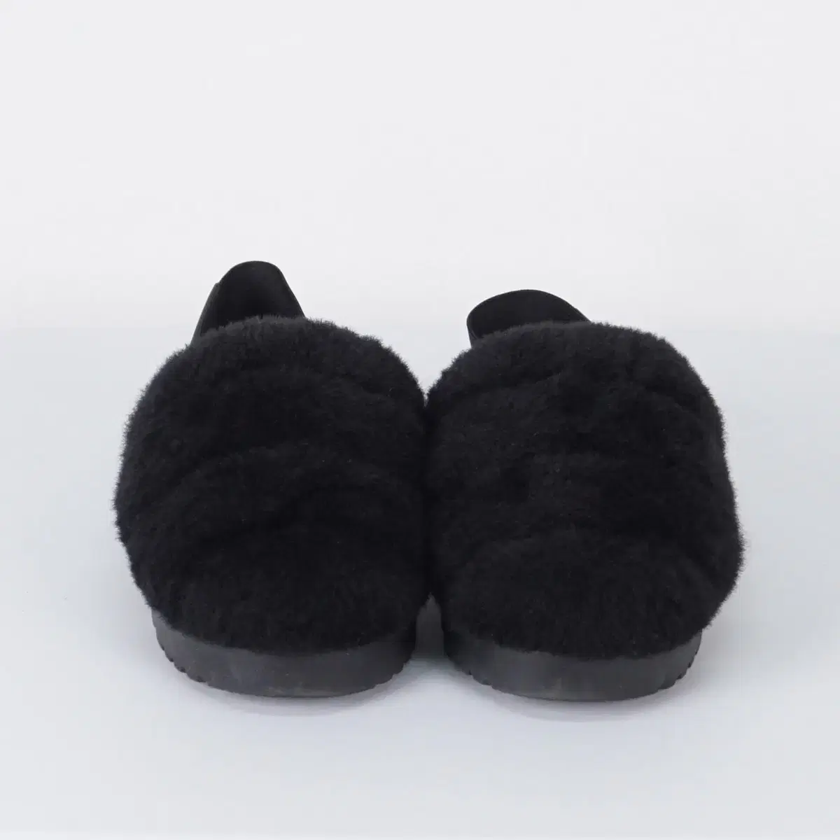 UGG 2022 여성 수퍼 플러프 퍼 슬리퍼 220size