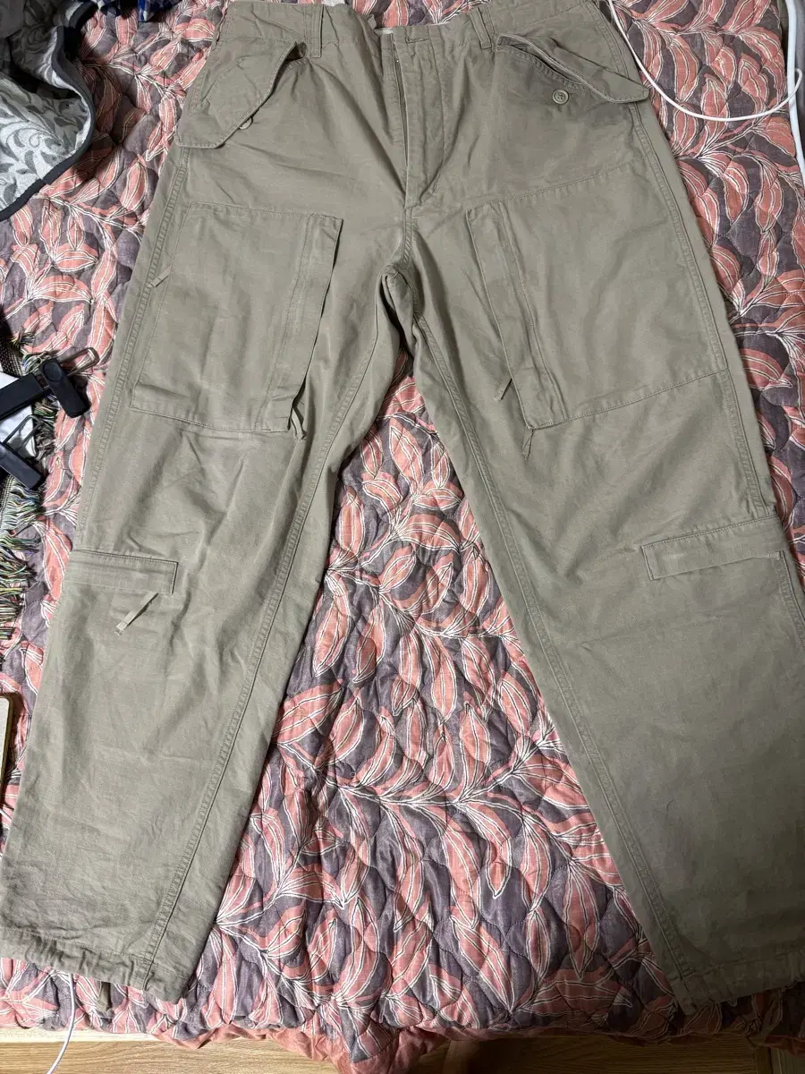 Engineered Garments Air Crew Pants Size M