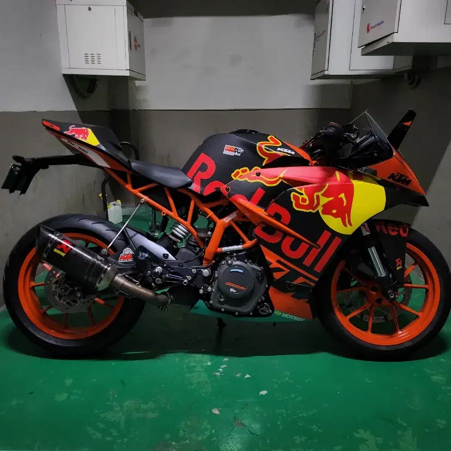 KTM RC390 파워트로닉 팝니다