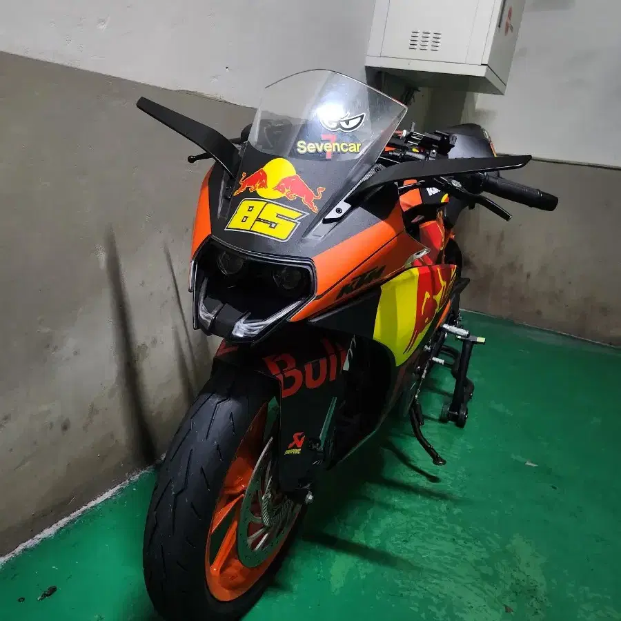 KTM RC390 파워트로닉 팝니다