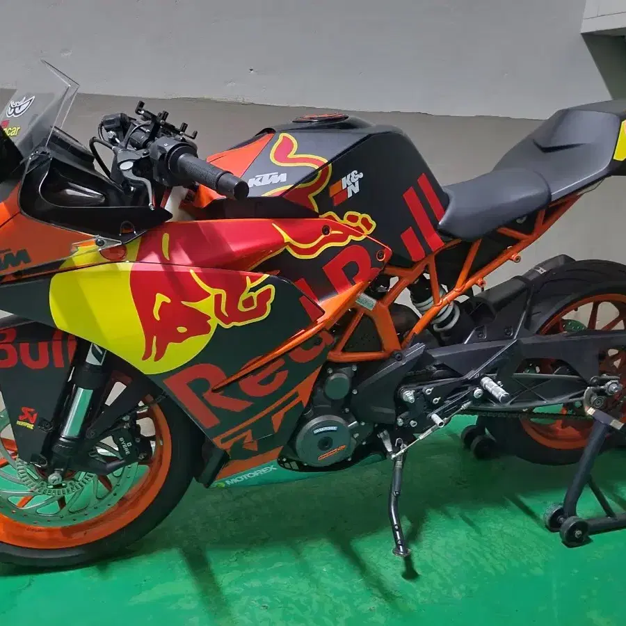 KTM RC390 파워트로닉 팝니다