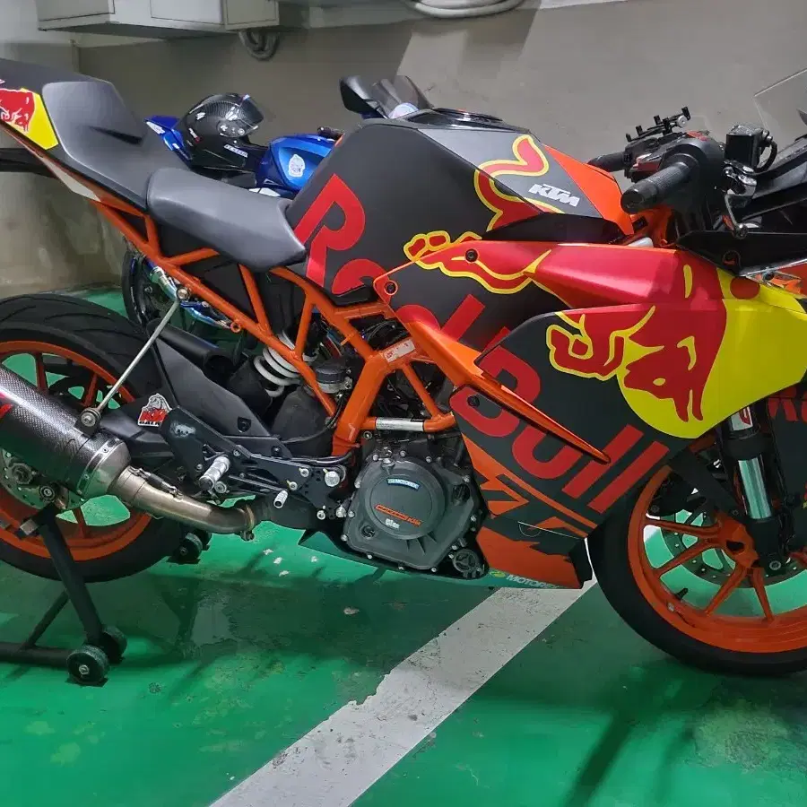 KTM RC390 파워트로닉 팝니다