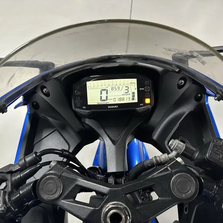 업자연락x 스즈키 gsxr125 풀배기 18년식