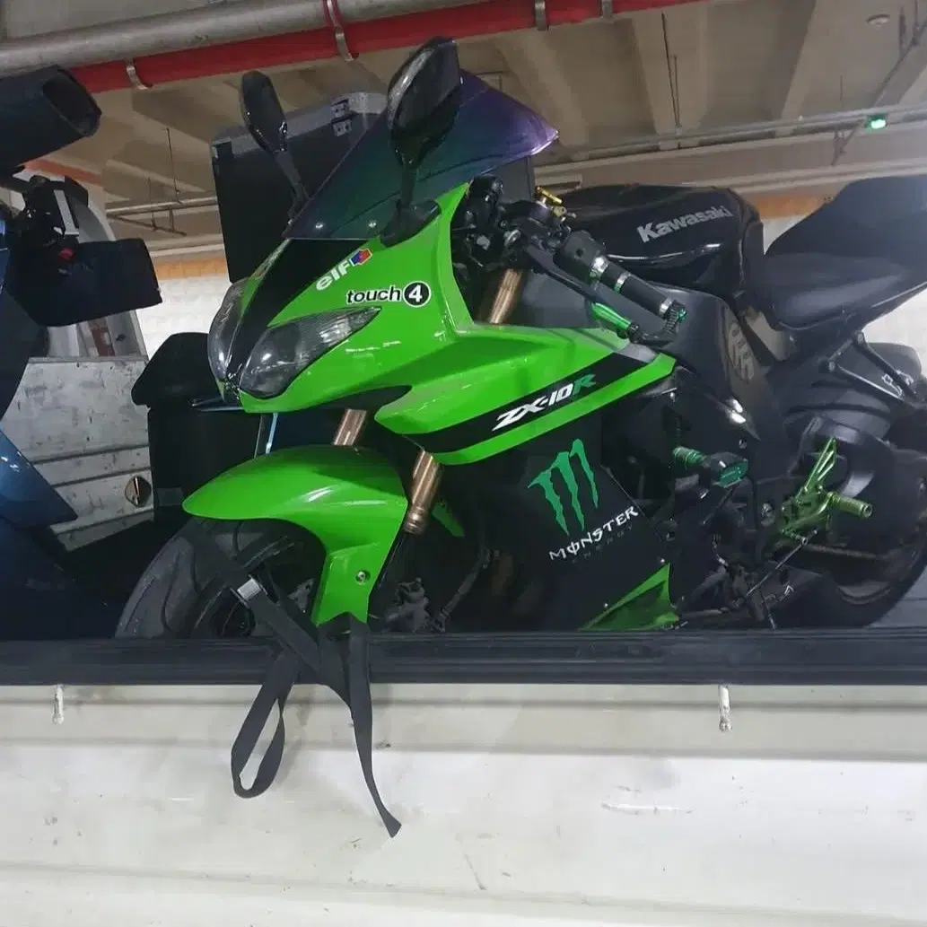 zx10r 08년식 풀배기 팝니다.(바이크잘모름)소리큼 ㅠ_ㅠ묻따360