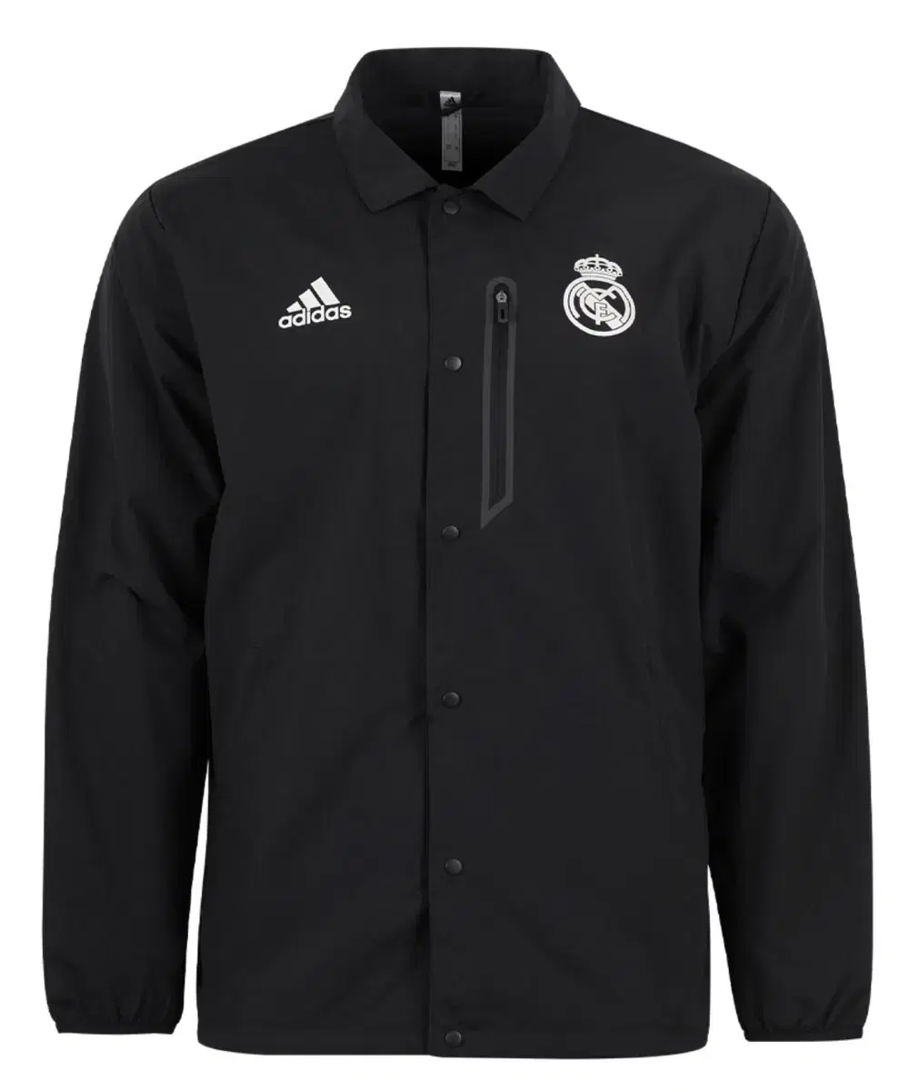 Real Madrid 21-22 Traveler's Jacket