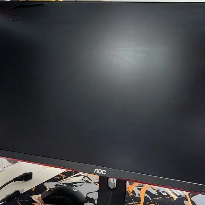 AOC 모니터 144hz