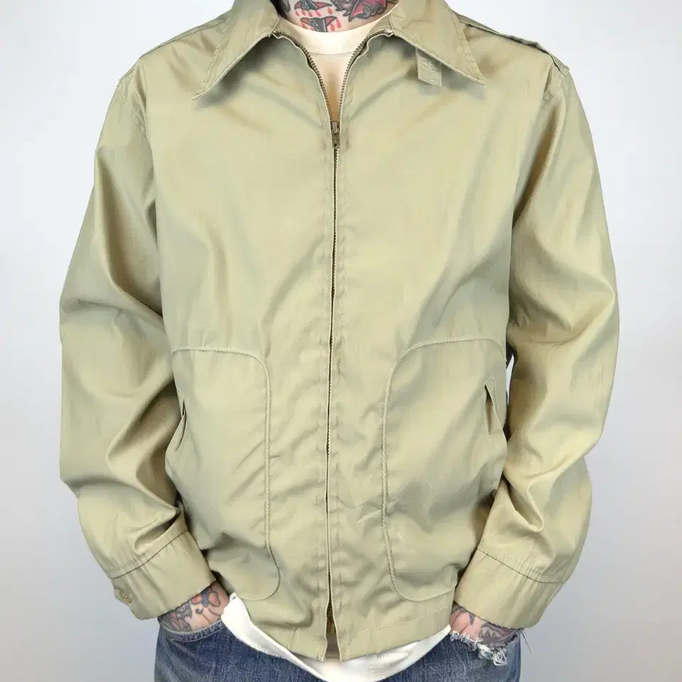 1970S~1980S MCGREGOR DRIZZLER JACKET