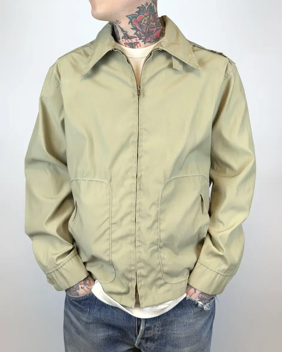 1970S~1980S MCGREGOR DRIZZLER JACKET