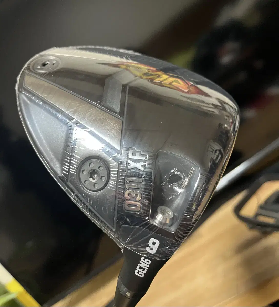 PXG GEN6 0311XF 9도 카네정품