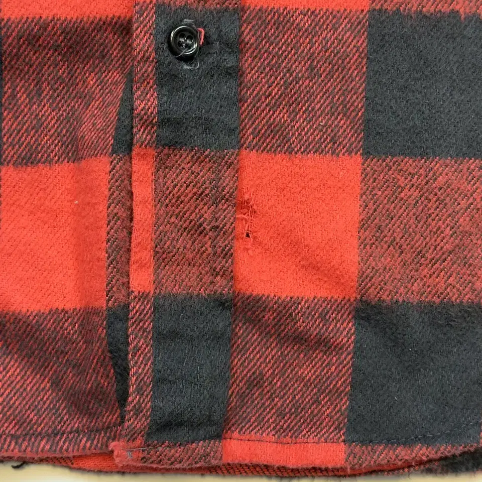 1980S FIVE BROTHER FLANNEL SHIRT