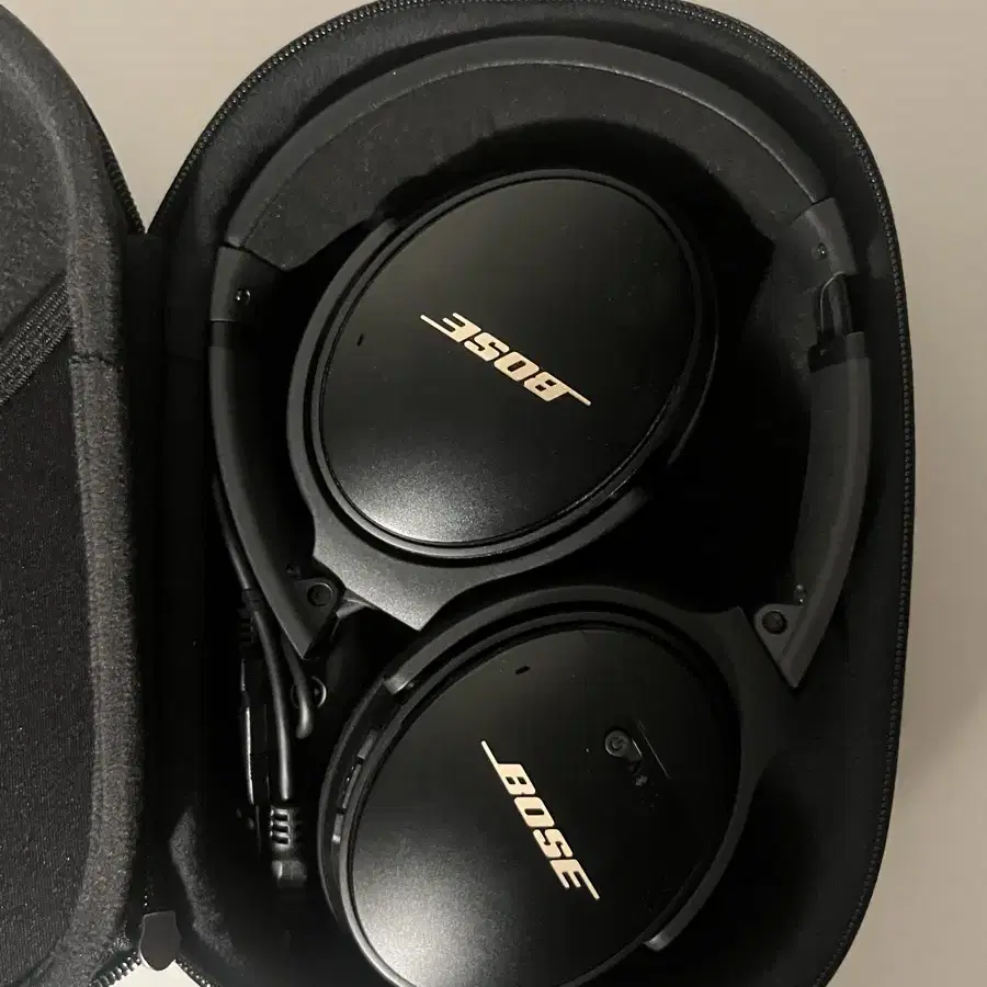 Boss 보스 게이밍 헤드폰 qc35 II