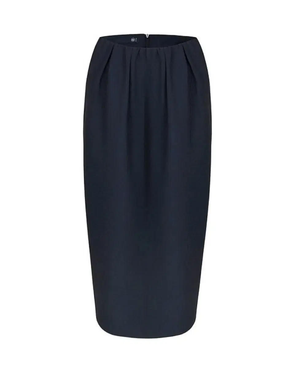 렉토 스커트 네이비 recto gathered skirt navy