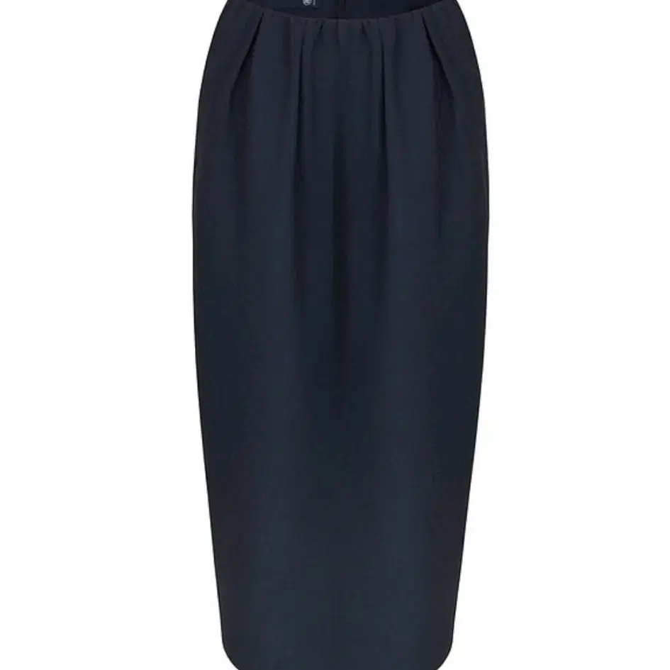 렉토 스커트 네이비 recto gathered skirt navy