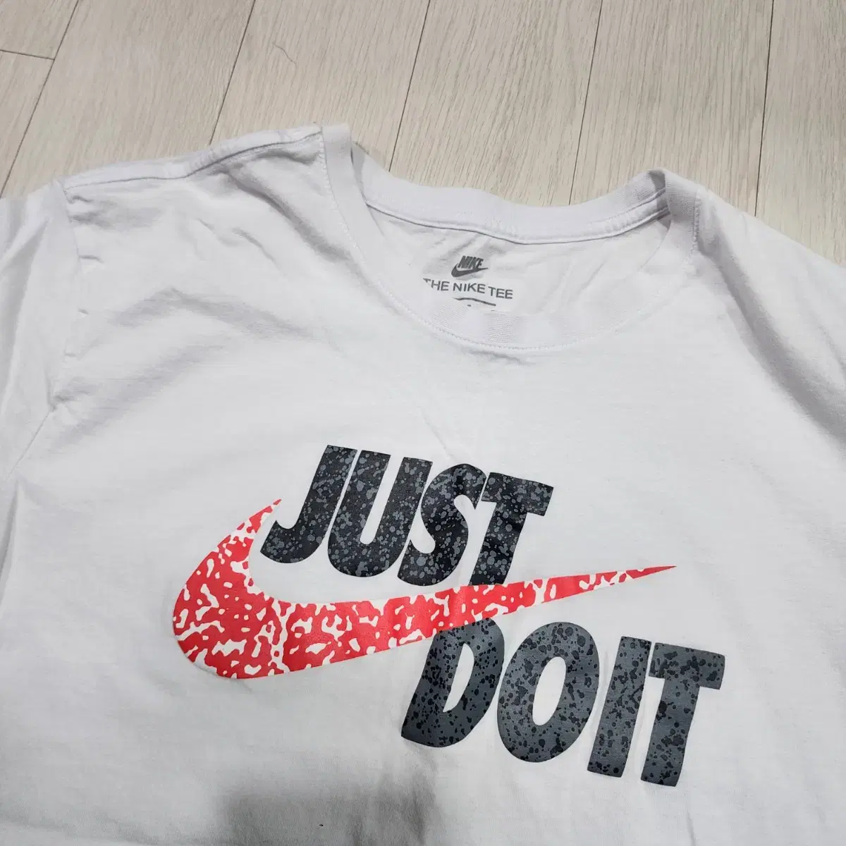 NIKE 나이키 반팔티 L