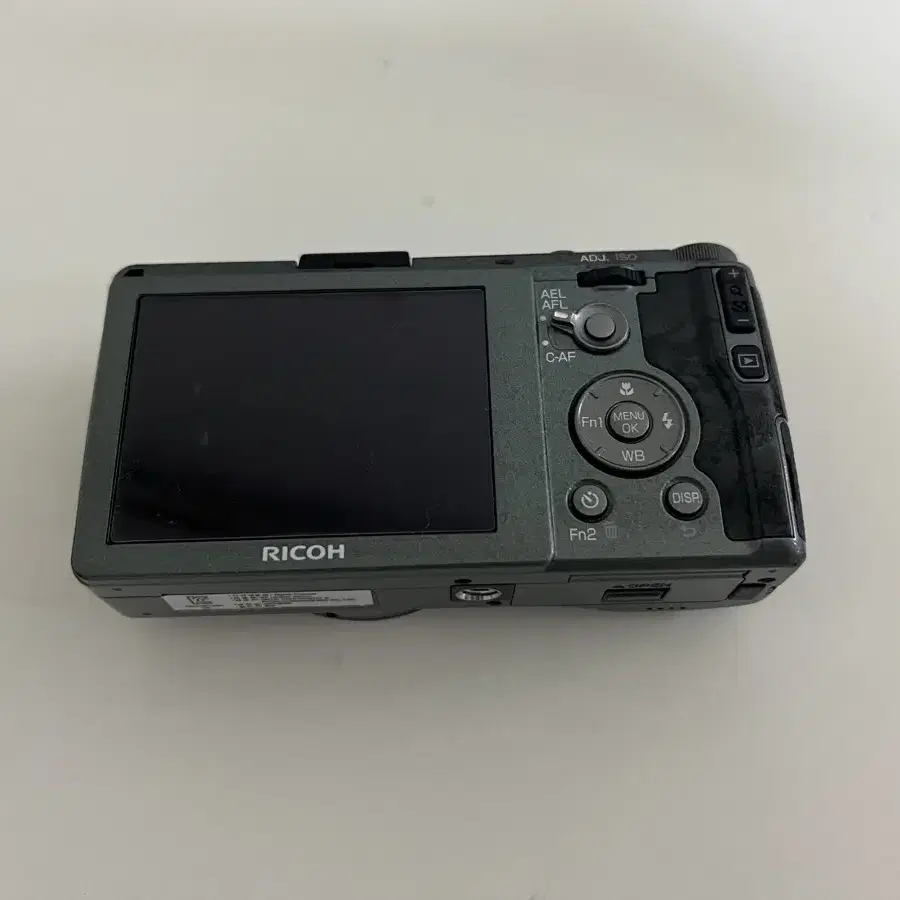 RICOH 리코 GR1 리미티드 에디션 (일본 한정) 풀박스