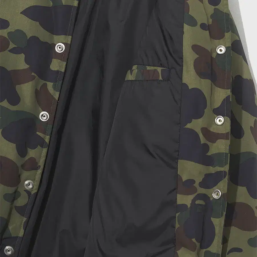 A BATHING APE down jacket