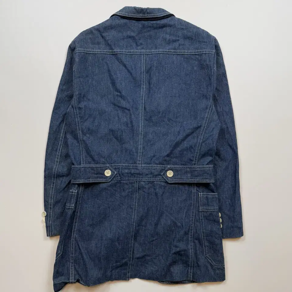 VINTAGE LEE DENIM WESTERN SPORTS COAT