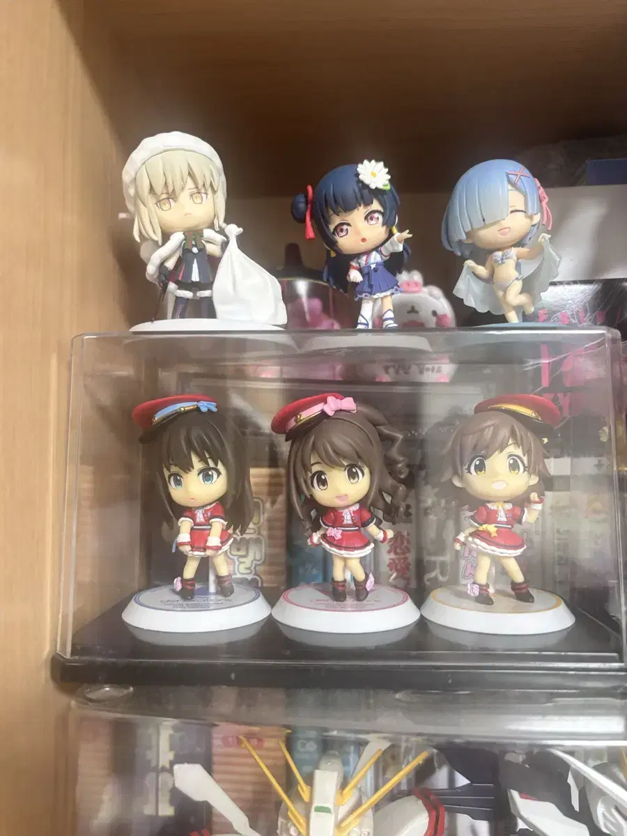 Imas Woodz, Mio, Rin, Puchi, New Generation for sale