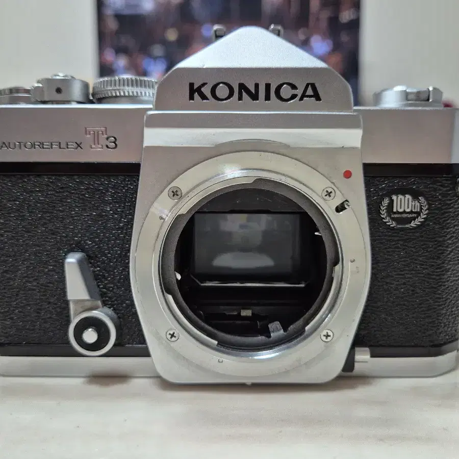 Konica 코니카 T3 100주년 기념바디 판매