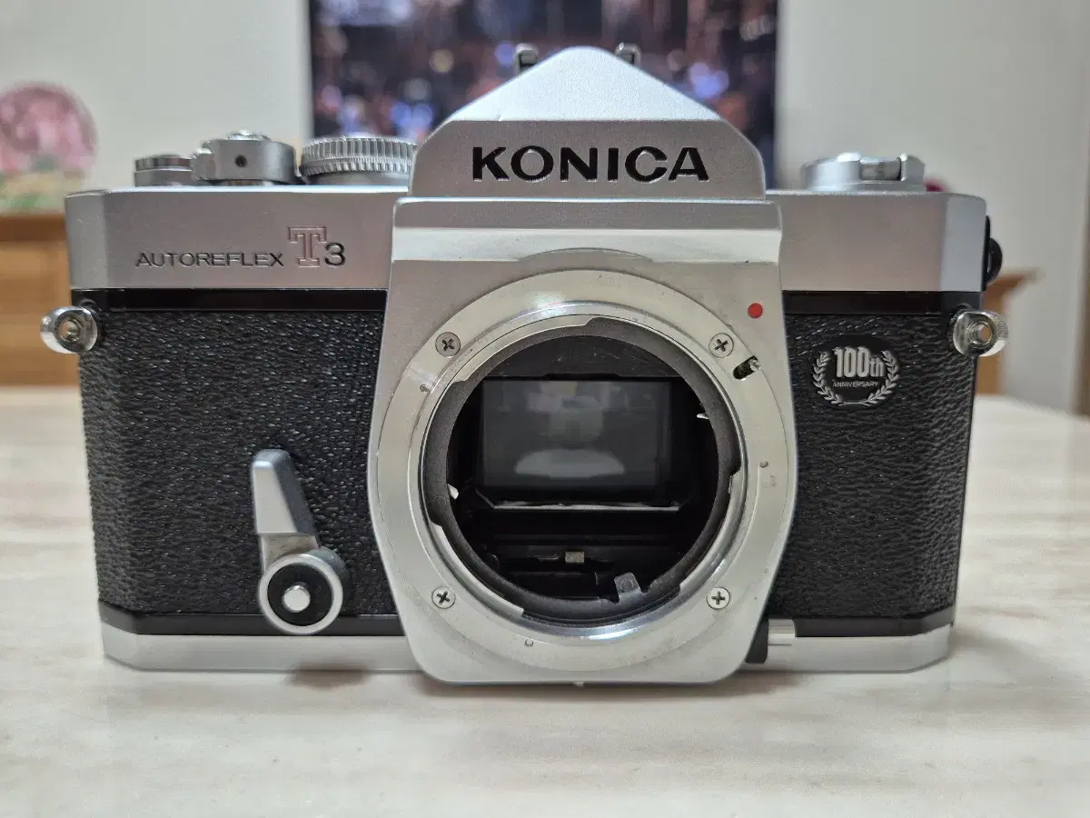 Konica 코니카 T3 100주년 기념바디 판매