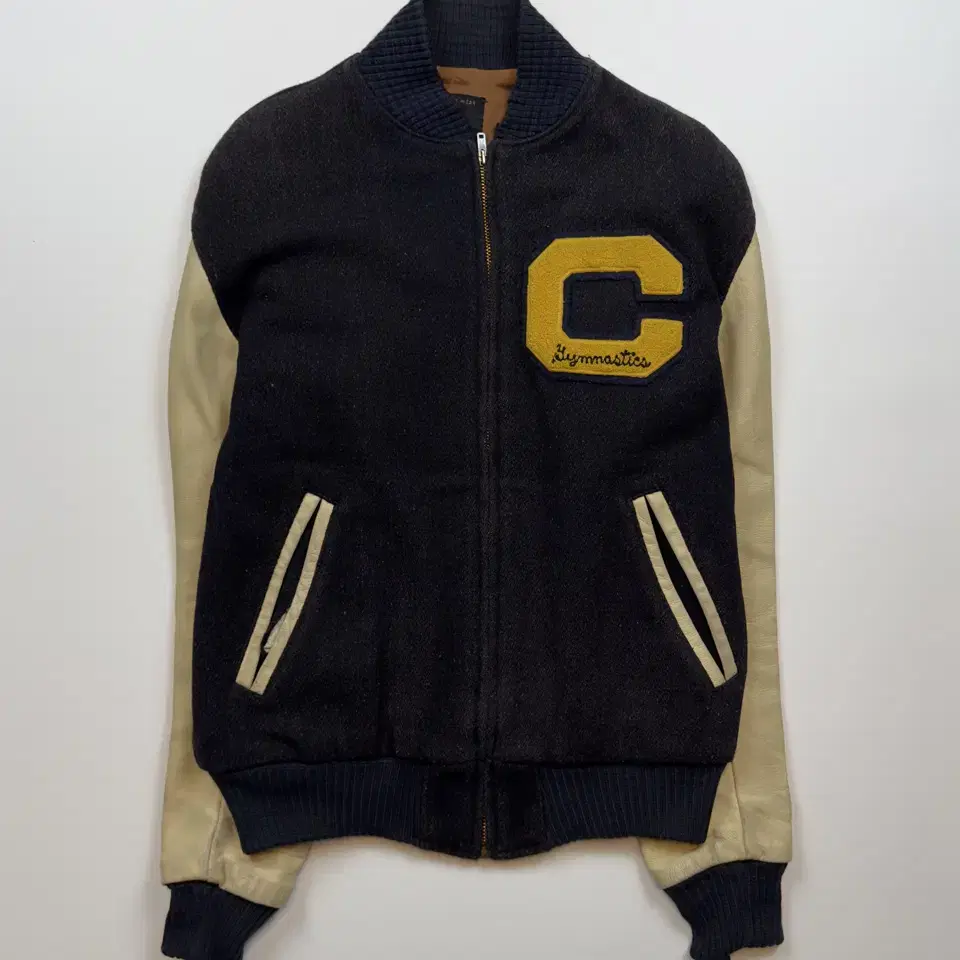 1960S GOLDEN BEAR WOOL VARSITY JACKET