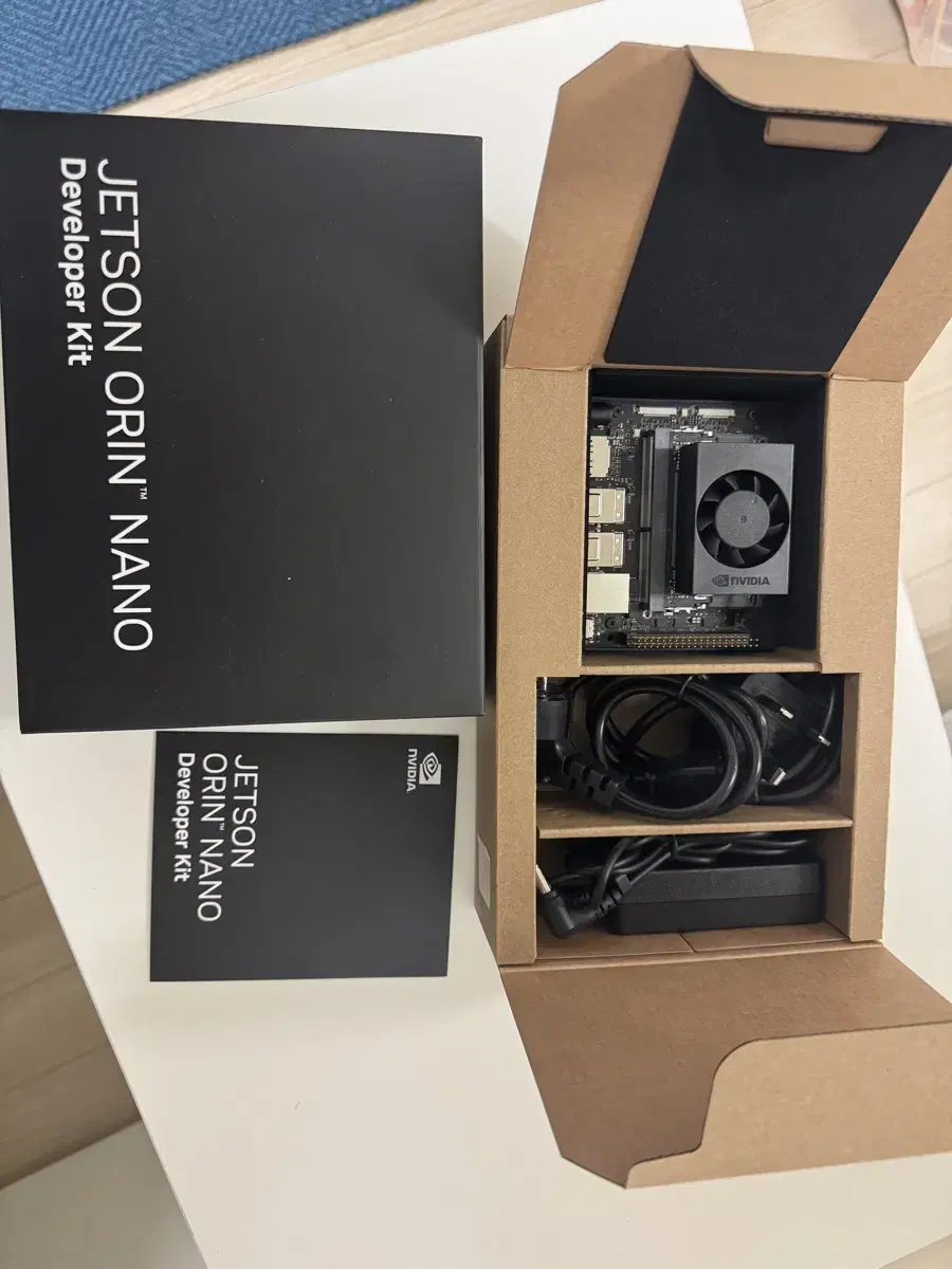 Nvidia Jetson Orin Nano Dev kit