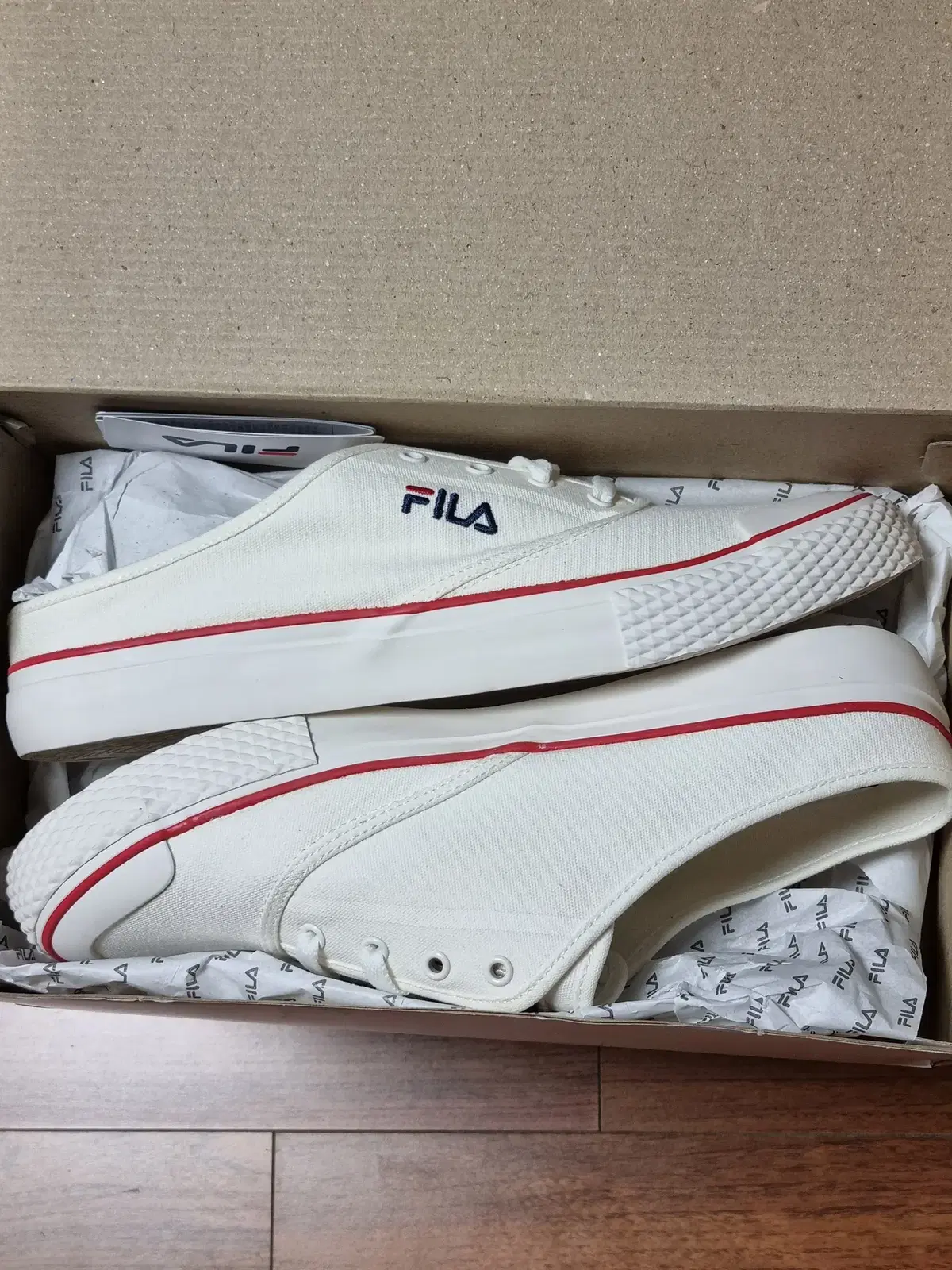 [280]Fila 휠라 스니커즈