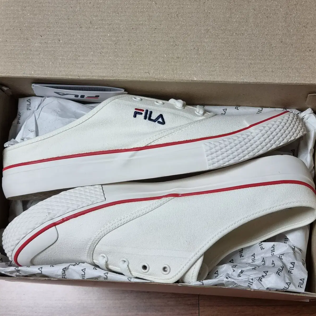 [280]Fila 휠라 스니커즈