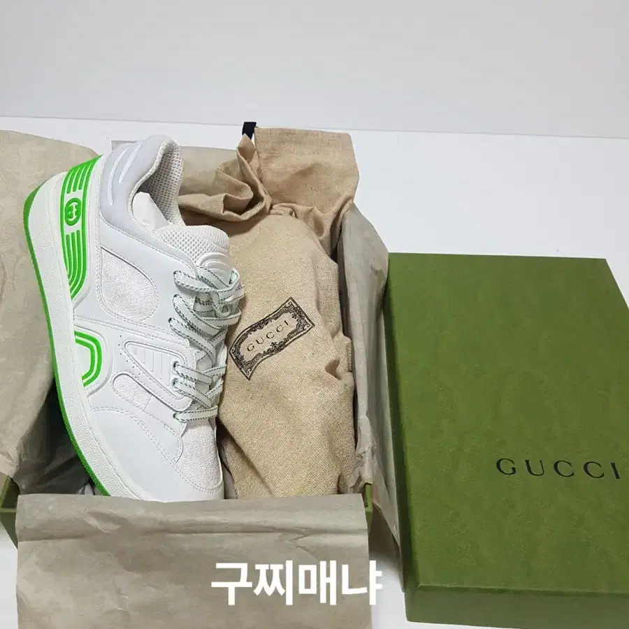 구찌 여성 운동화 Gucci  정품