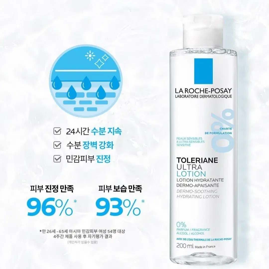 (새상품)라로슈포제 똘러리앙 울트라 로션 200ml