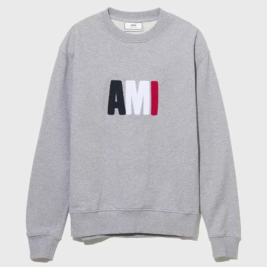 AMI sweat shirt