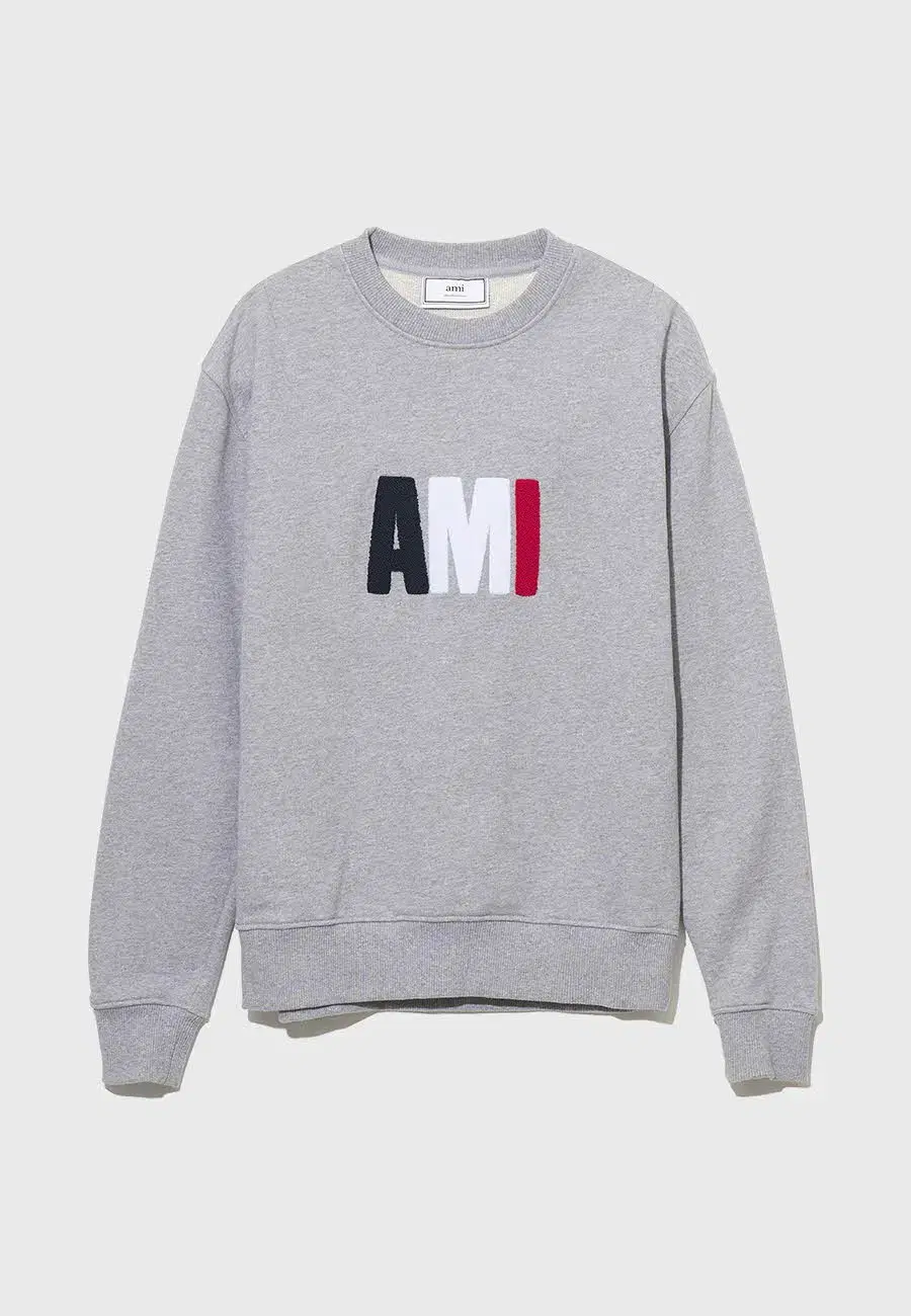 AMI sweat shirt