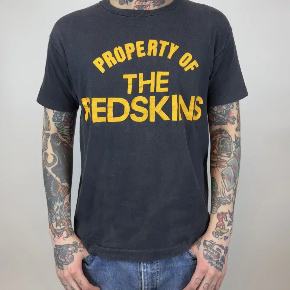 1970S CHAMPION PROPERTY TEE