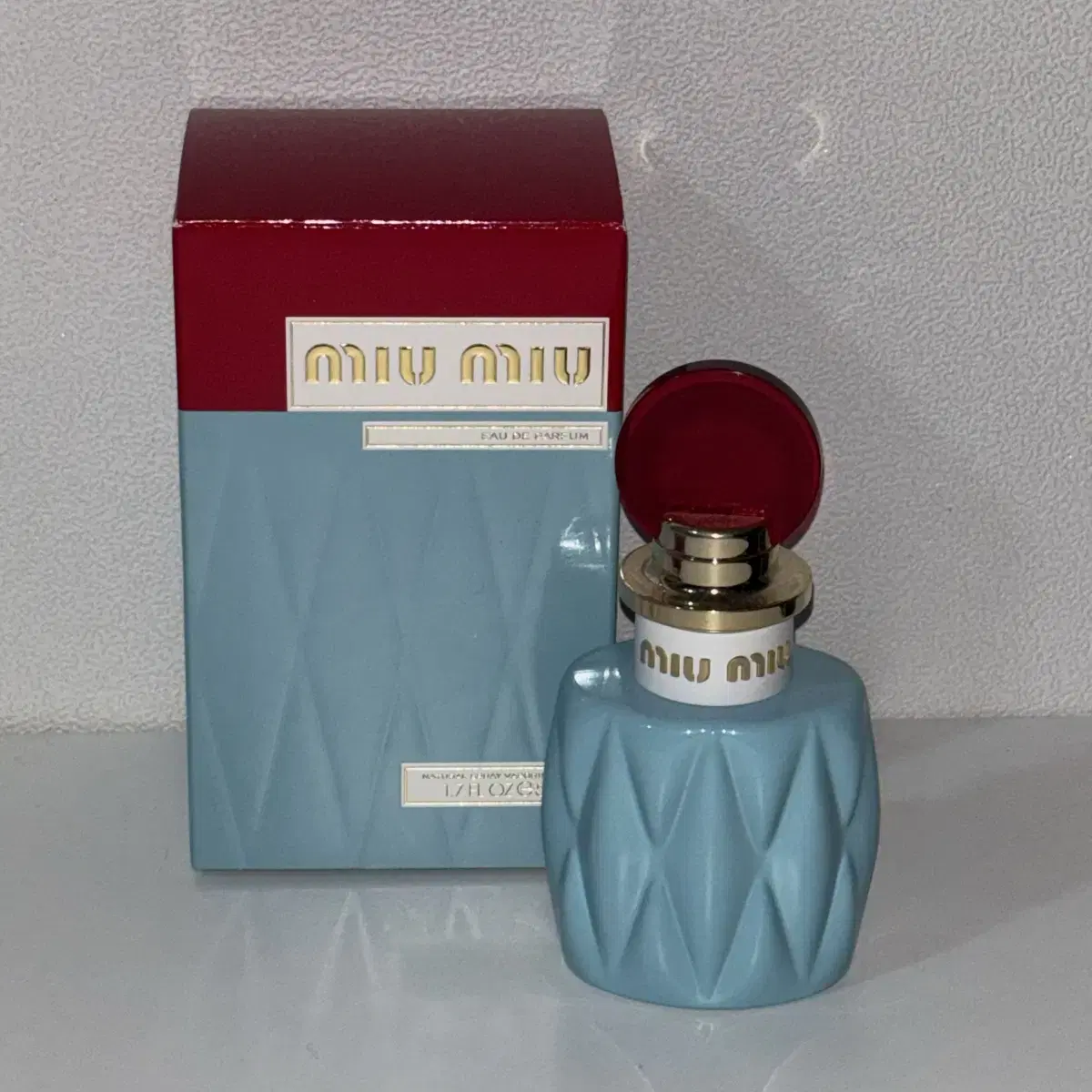 미우미우 miumiu 오드퍼퓸 EDP 향수 50ml