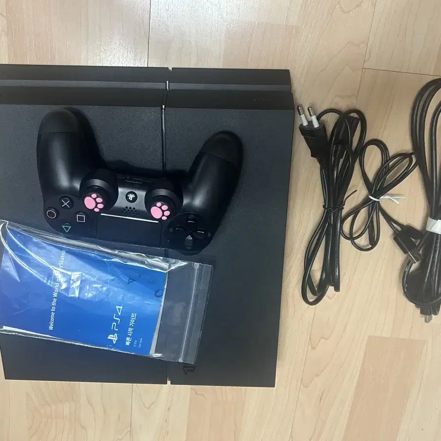 ps4 500G 펌웨어 11.00