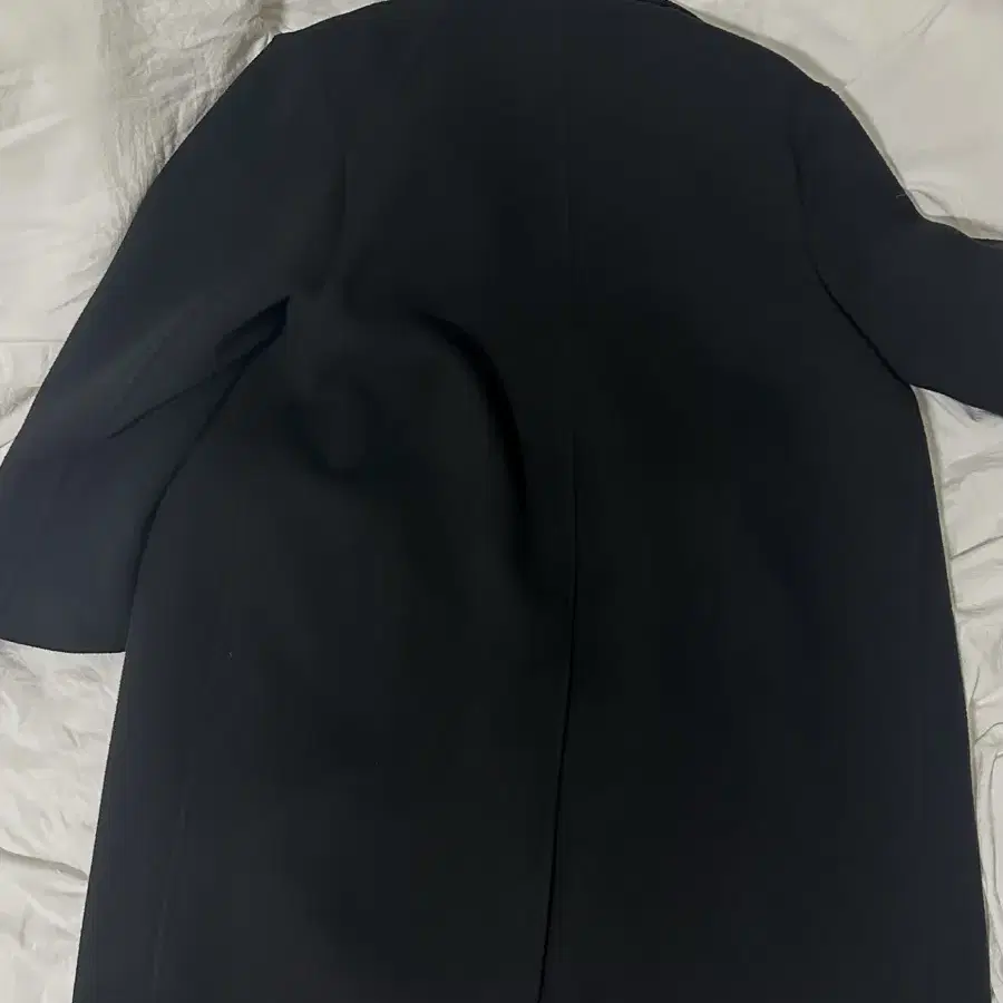 [M] youth mac coat black