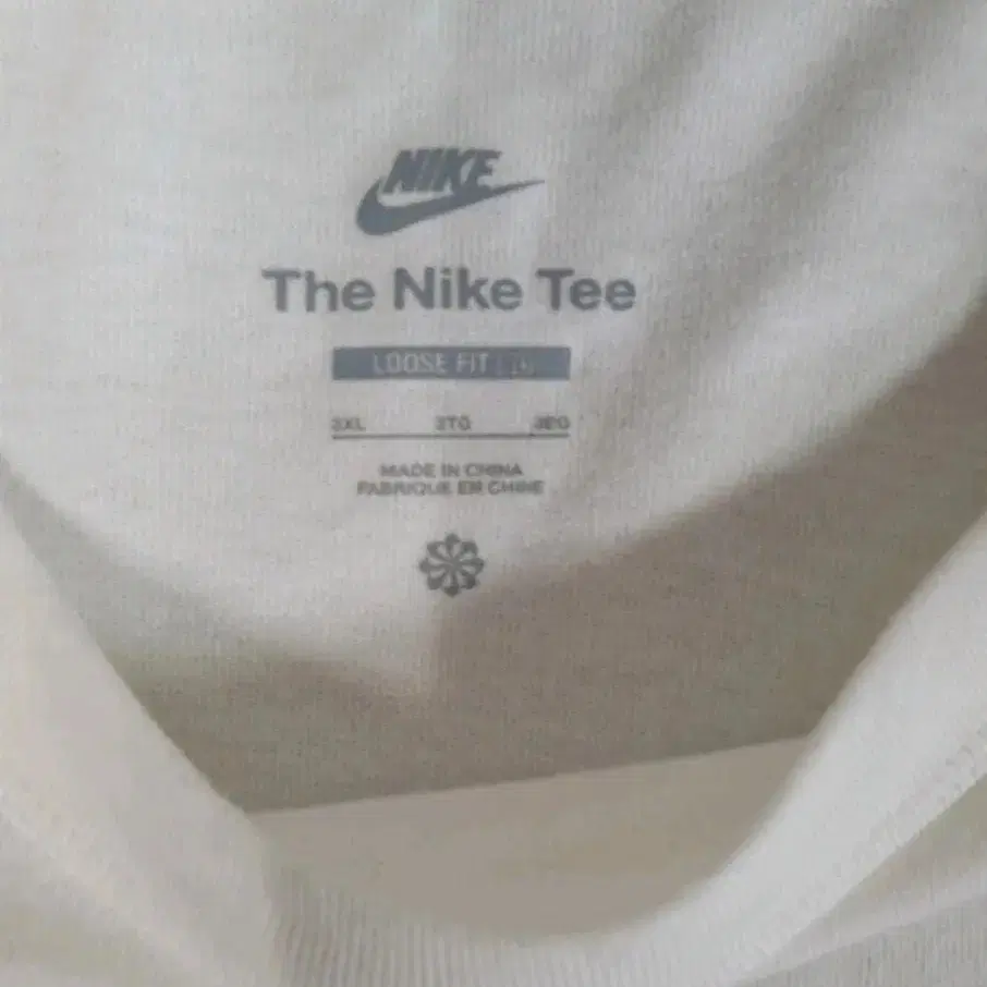 [NIKE] 나이키 라운드넥 긴팔티셔츠 3XL (105~110)