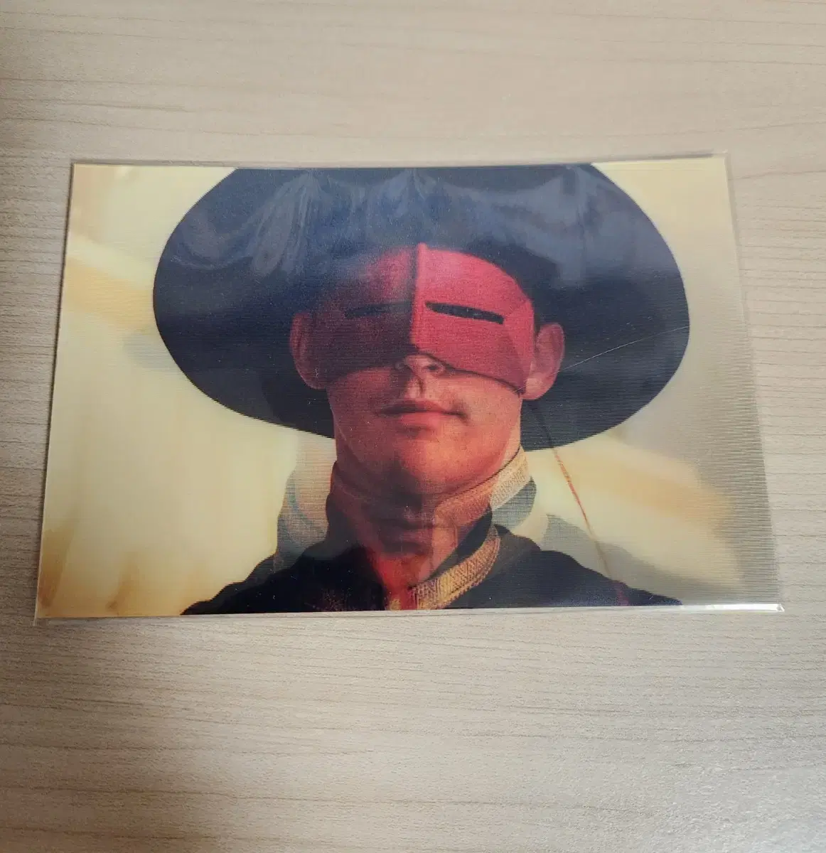 The Fall: Directors' Cut Roy lenticular Postcard