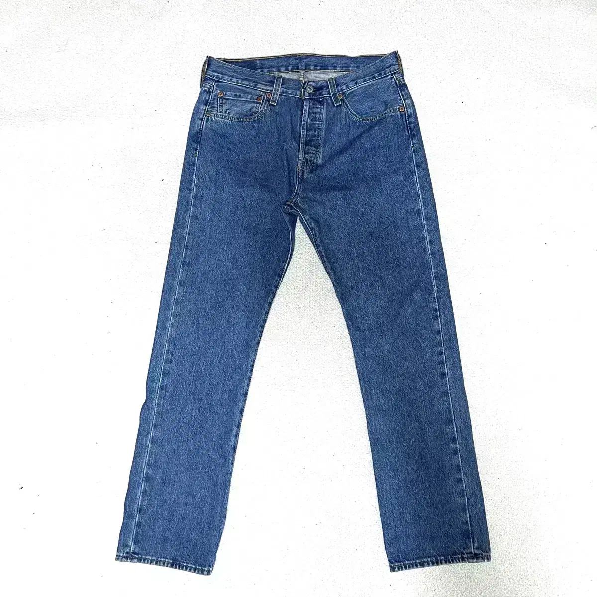 [31]Levi's 501 jeans denim pants