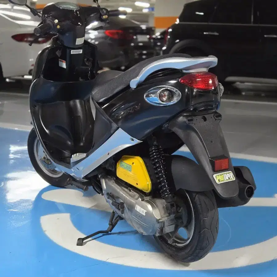 귀한매물 50cc 투싸이클 스쿠터(오토바이)