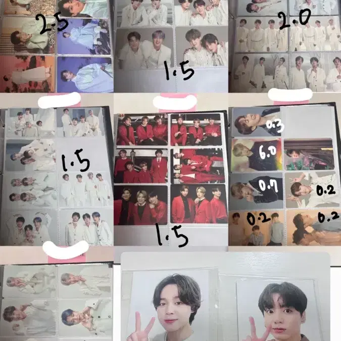 방탄소년단 포카 판매 방탄 bts poca dvd jp mini