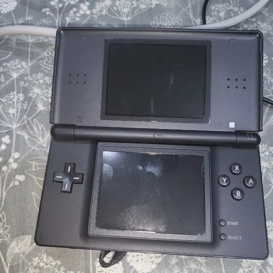 닌텐도 ds lite 블랙