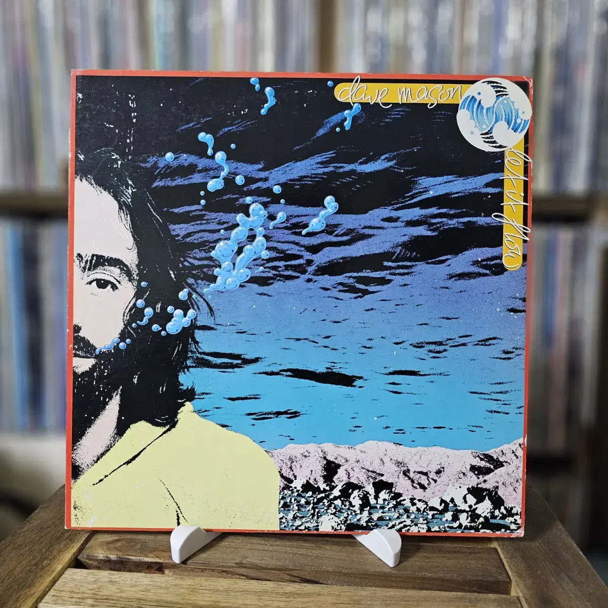 (민트급, 데이브 메이슨)Dave Mason- Let It Flow LP