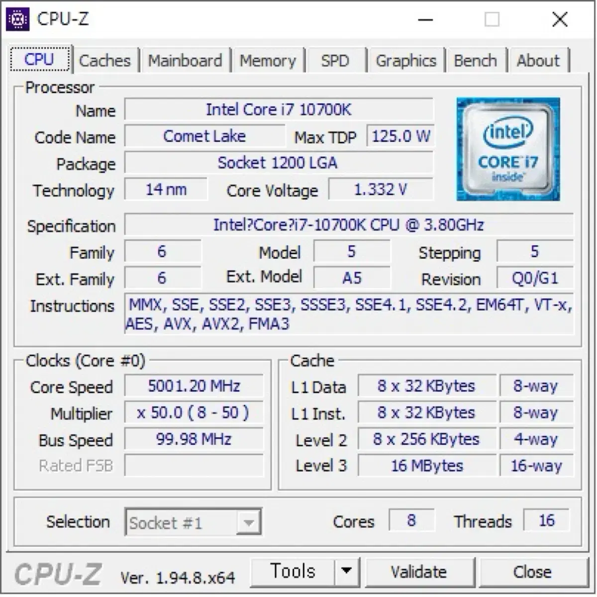 고사양 게임용 컴퓨터 10700k 5.0오버 , 그래픽 3080 트리오