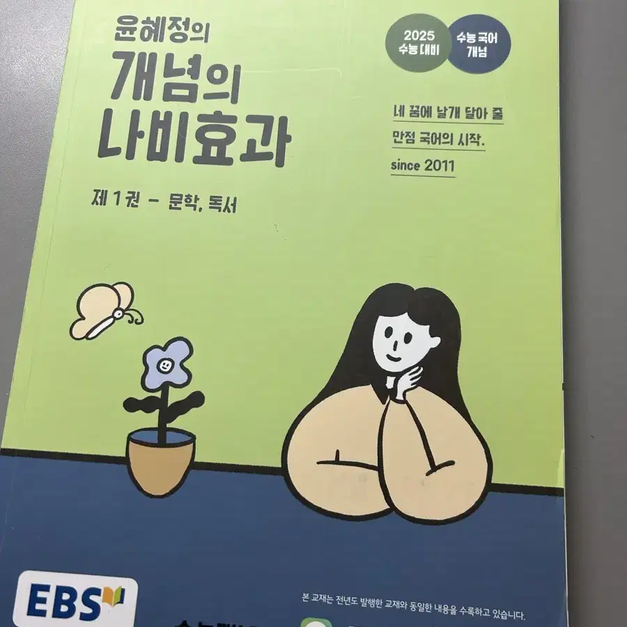 윤혜정 개념의 나비효과 팔아요